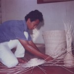 Handicrafts Weaving Training (11)