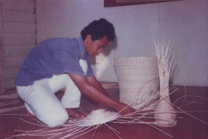 Handicrafts Weaving Training (11)