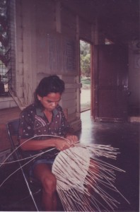 Handicrafts Weaving Training (12)