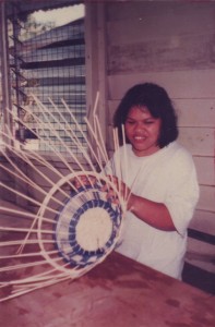 Handicrafts Weaving Training (13)