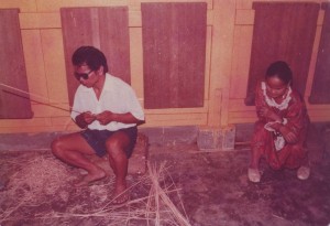 Handicrafts Weaving Training (19)