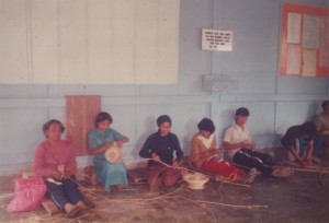 Handicrafts Weaving Training (20)