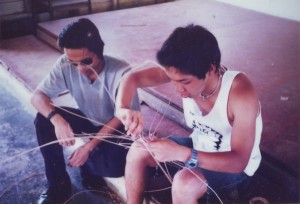 Handicrafts Weaving Training (3)