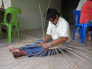 Handicrafts Weaving Training