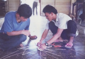 Handicrafts Weaving Training (6)