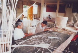 Handicrafts Weaving Training (9)