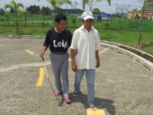 Mobility & Orientation Training (2)