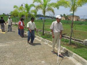 Mobility & Orientation Training