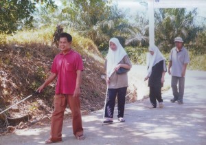 Mobility & Orientation Training (4)