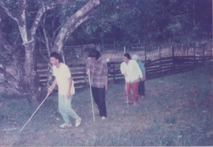 Mobility & Orientation Training (8)