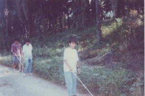 Mobility & Orientation Training (9)