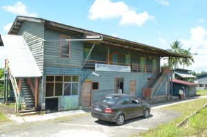 Sheltered Home (Previous Old Training Centre)