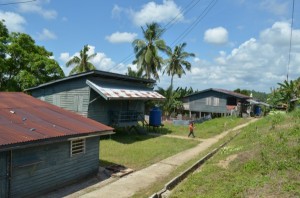 Sheltered Home (Previous Old Training Centre)