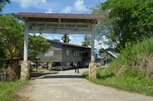 Sheltered Home (Previous Old Training Centre)