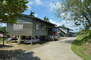 Sheltered Home (Previous Old Training Centre)