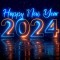 New Year 2024 Greetings!